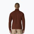 Men's trekking sweatshirt Patagonia Better Sweater Fleece dried vanilla 2