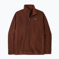 Men's trekking sweatshirt Patagonia Better Sweater Fleece dried vanilla