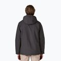Men's down jacket Patagonia Isthmus Parka ink black 2