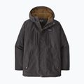 Men's down jacket Patagonia Isthmus Parka ink black 3