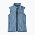 Women's gilet Patagonia Retro Pile barnacle blue