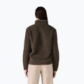 Women's fleece sweatshirt Patagonia Retro Pile Marsupial otter brown 2