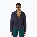 Women's fleece sweatshirt Patagonia Retro Pile Marsupial sunken blue 2