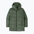 Men's down jacket Patagonia Jackson Glacier Parka old growth green