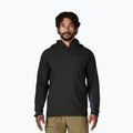 Men's Hybrid Jacket Patagonia Nano-Air Ultralight Full-Zip Hoody black