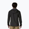 Men's Hybrid Jacket Patagonia Nano-Air Ultralight Full-Zip Hoody black 2