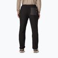 Men's trekking trousers Patagonia Synchilla black solid 2