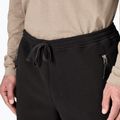 Men's trekking trousers Patagonia Synchilla black solid 4