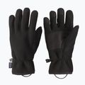 Trekking gloves Patagonia Synch black solid