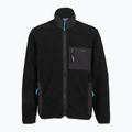 Men's fleece sweatshirt Patagonia Synch black solid 3
