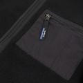Men's fleece sweatshirt Patagonia Synch black solid 5