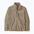 Men's fleece sweatshirt Patagonia Synch seabird grey w / seabird grey