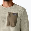 Men's sweatshirt Patagonia R1 Air Crew pelican 5
