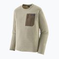 Men's sweatshirt Patagonia R1 Air Crew pelican 6