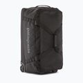 Travel bag Patagonia Black Hole Wheeled Duffel 70 l black/black