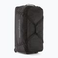 Travel bag Patagonia Black Hole Wheeled Duffel 100 l black/black