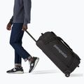 Travel bag Patagonia Black Hole Wheeled Duffel 100 l black/black 4