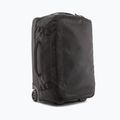 Travel bag Patagonia Black Hole Wheeled Duffel 40 l black/black