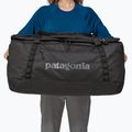 Travel bag Patagonia Black Hole Duffel 100 l black/black 5