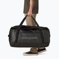 Travel bag Patagonia Black Hole Duffel 100 l black/black 7