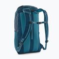 Urban backpack Patagonia Black Hole Pack 25 l tidal teal/luminous pink 2