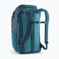 Patagonia Black Hole Pack 32 l tidal teal/luminous pink urban backpack 2