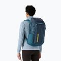 Patagonia Black Hole Pack 32 l tidal teal/luminous pink urban backpack 3