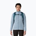 Patagonia Black Hole Pack 32 l tidal teal/luminous pink urban backpack 4