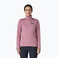 Women's sweatshirt Patagonia R1 Hybrid light violet