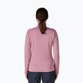 Women's sweatshirt Patagonia R1 Hybrid light violet 3