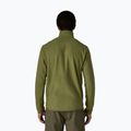 Men's trekking sweatshirt Patagonia R1 Air caper green 3