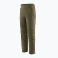 Men's trekking trousers Patagonia RPS Rock basin green