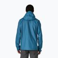 Men's waterproof jacket Patagonia Torrentshell 3L Rain aquatic blue 3