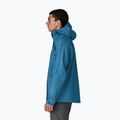 Men's rain jacket Patagonia Torrentshell 3L Rain aquatic blue 5