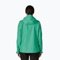 Women's rain jacket Patagonia Torrentshell 3L Rain aqua stone 3