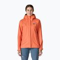 Women's rain jacket Patagonia Torrentshell 3L Rain peach sorbet