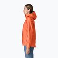 Women's rain jacket Patagonia Torrentshell 3L Rain peach sorbet 4