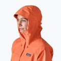 Women's rain jacket Patagonia Torrentshell 3L Rain peach sorbet 5