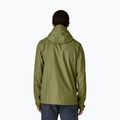 Men's rain jacket Patagonia Torrentshell 3L Rain caper green 3