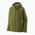 Men's waterproof jacket Patagonia Torrentshell 3L Rain caper green 7