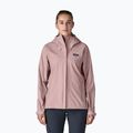 Women's rain jacket Patagonia Torrentshell 3L Rain quiet violet