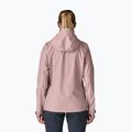 Women's rain jacket Patagonia Torrentshell 3L Rain quiet violet 3