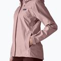 Women's rain jacket Patagonia Torrentshell 3L Rain quiet violet 7