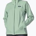 Women's rain jacket Patagonia Torrentshell 3L Rain thin ice 2