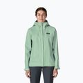 Women's rain jacket Patagonia Torrentshell 3L Rain thin ice