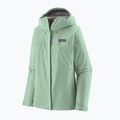 Women's rain jacket Patagonia Torrentshell 3L Rain thin ice 7