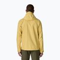 Men's rain jacket Patagonia Torrentshell 3L Rain limestone yellow 3
