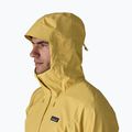 Men's rain jacket Patagonia Torrentshell 3L Rain limestone yellow 5