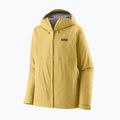 Men's waterproof jacket Patagonia Torrentshell 3L Rain limestone yellow 8
