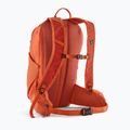 Backpack Patagonia Terravia Pack 14 l S coal orange 2